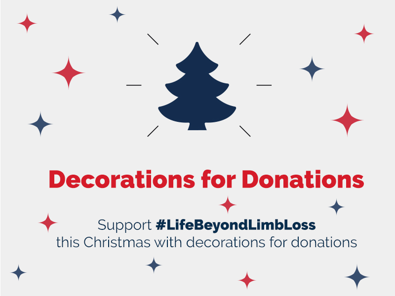 Decorations for Donations