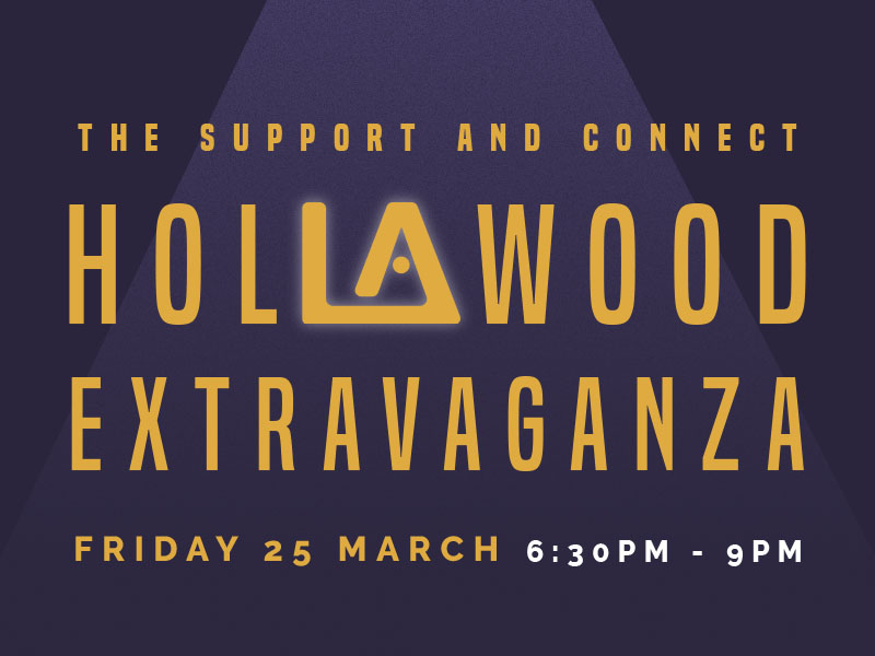 Join our HolLAwood Extravaganza on 25th March