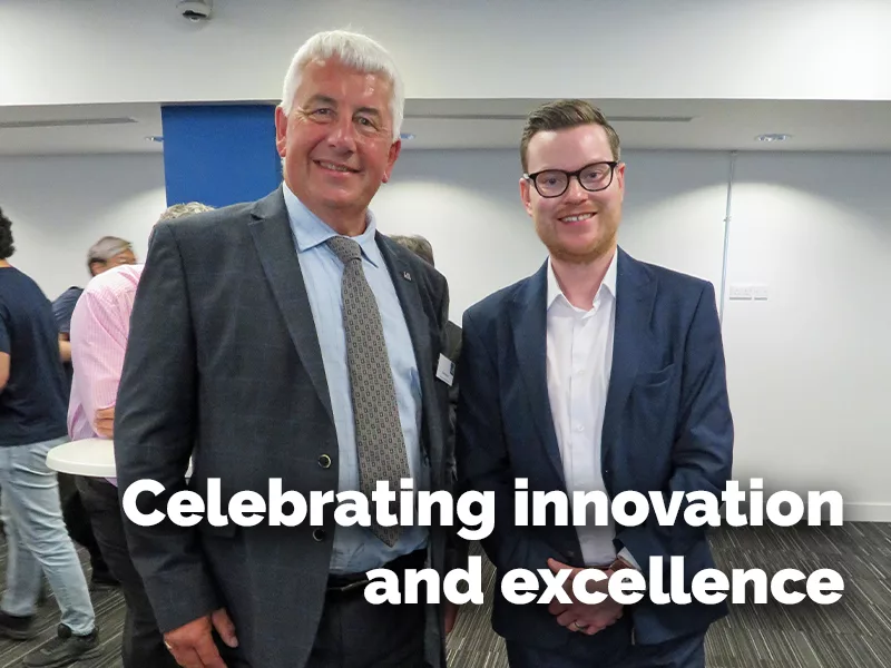 Celebrating innovation and excellence at Strathclyde (Prosthetics and Orthotics)