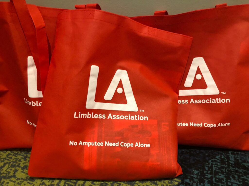 LA Tote Bags