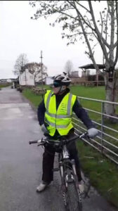 Setting off from Ferry Tavern