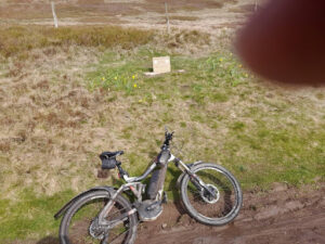Trail view