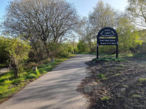 The Don, Dearne and Dove valleys
