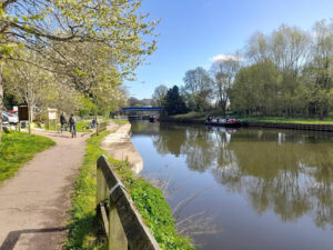 The Don, Dearne and Dove valleys