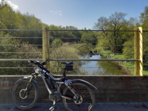The Don, Dearne and Dove valleys