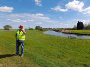 Andy at Barmby on the Marsh
