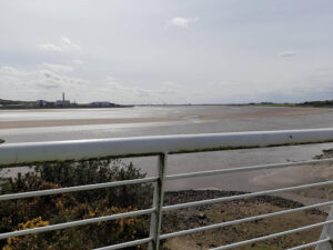 The River Mersey