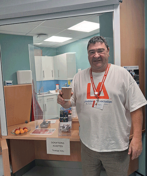 Volunteer of the Month – July 2026 Volunteer of the Month – July 2026