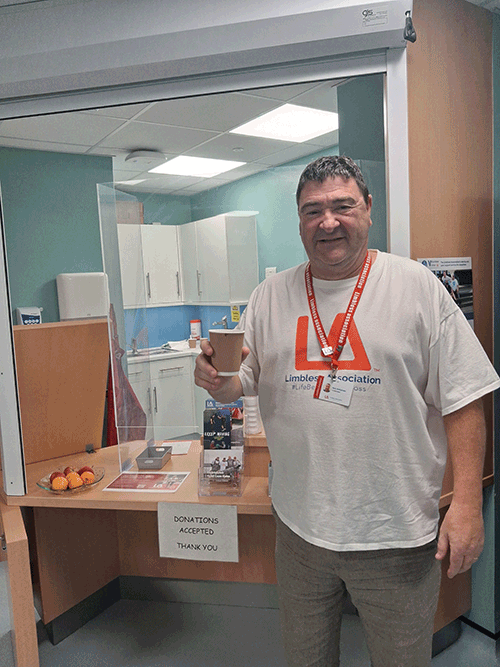 Volunteer of the Month – July 2026